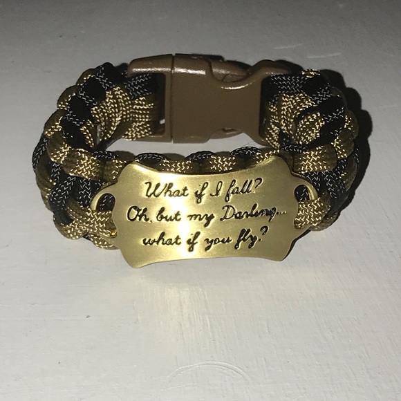 Quote Bracelet - Picture 2 of 3